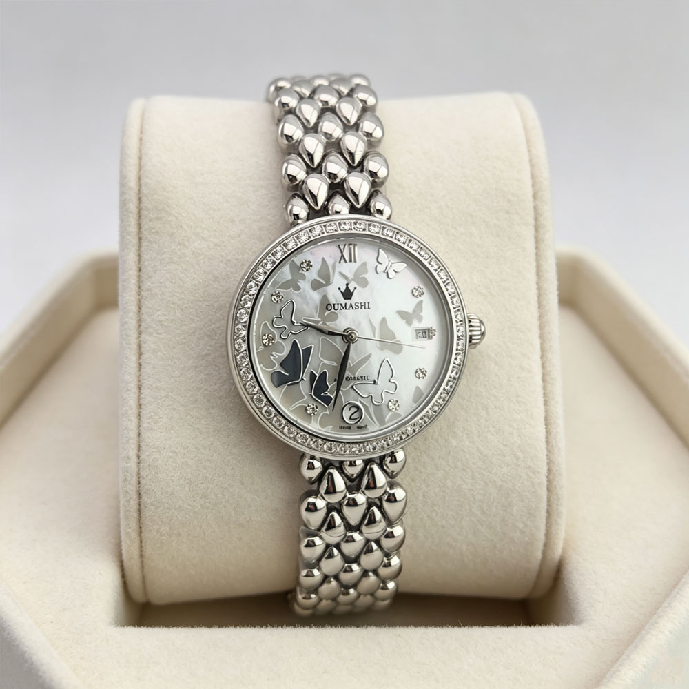 Luxury Watch For Women - Luxury Ladies Watch with Miyota 8215