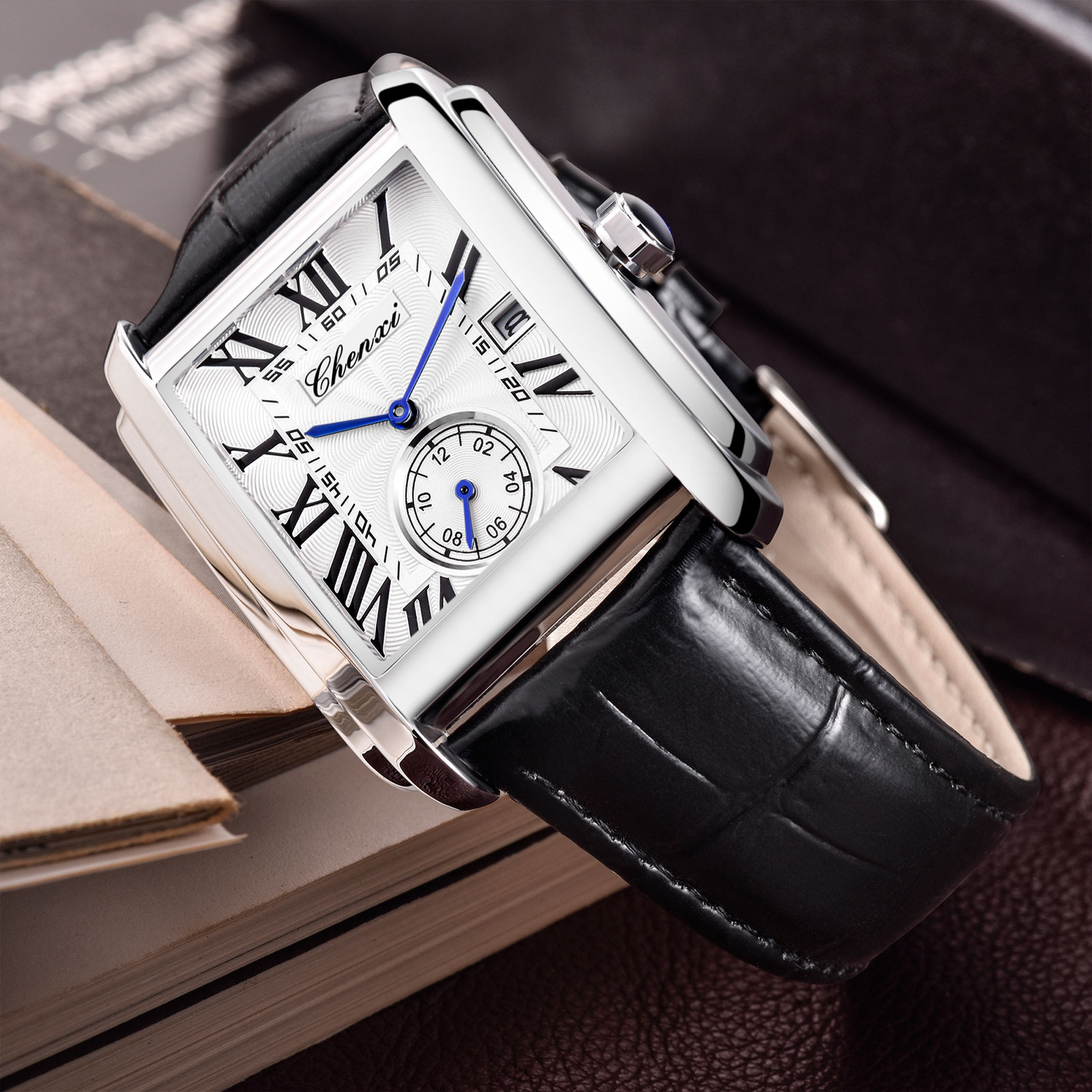 Chenxi 8216 New Fashion Boy Cl - Luxury Watch Low Price recension och pris