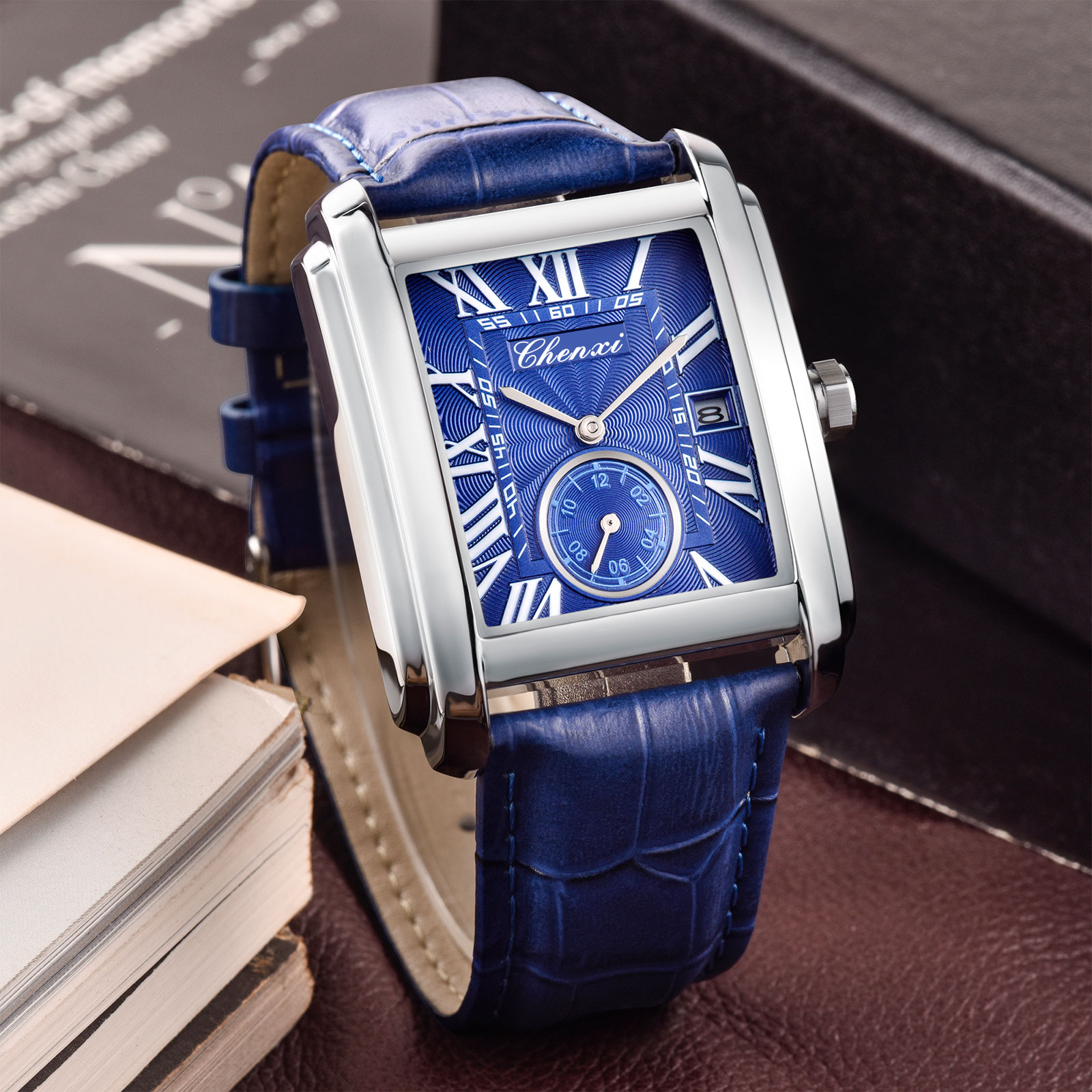 Chenxi 8216 New Fashion Boy Cl - Luxury Watch Low Price recension och pris