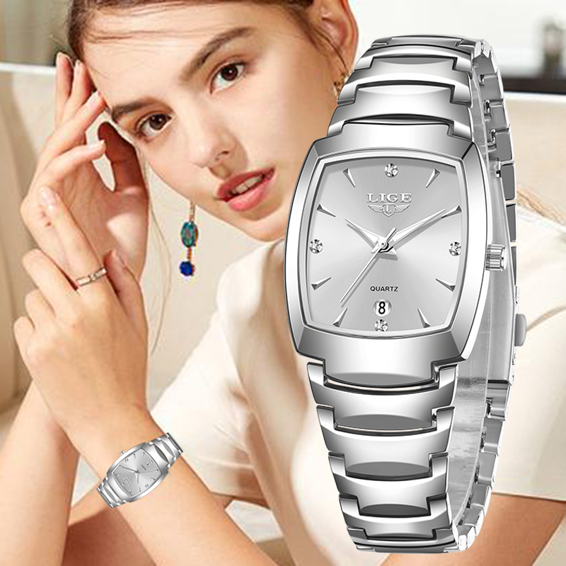LIGE 2026 new Women's Watch Bu - Luxury Watch For Women recension och pris