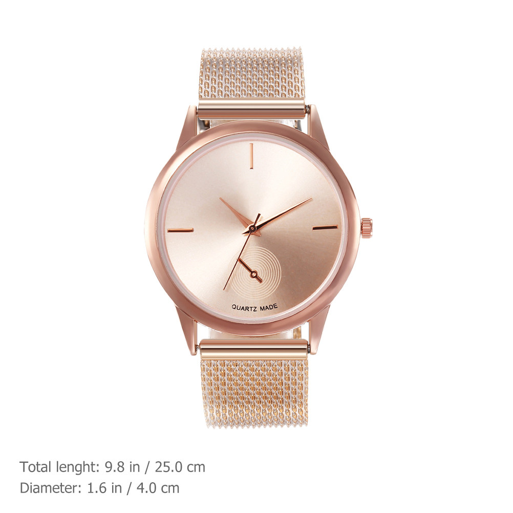 Women Fashion Quartz Watch Ele - Luxury Watch Gift For Her recension och pris