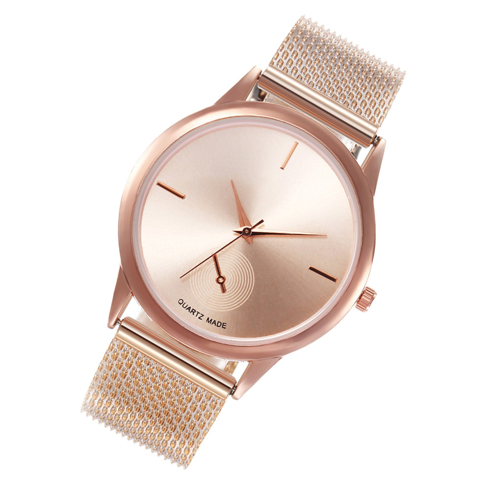 Women Fashion Quartz Watch Ele - Luxury Watch Gift For Her recension och pris