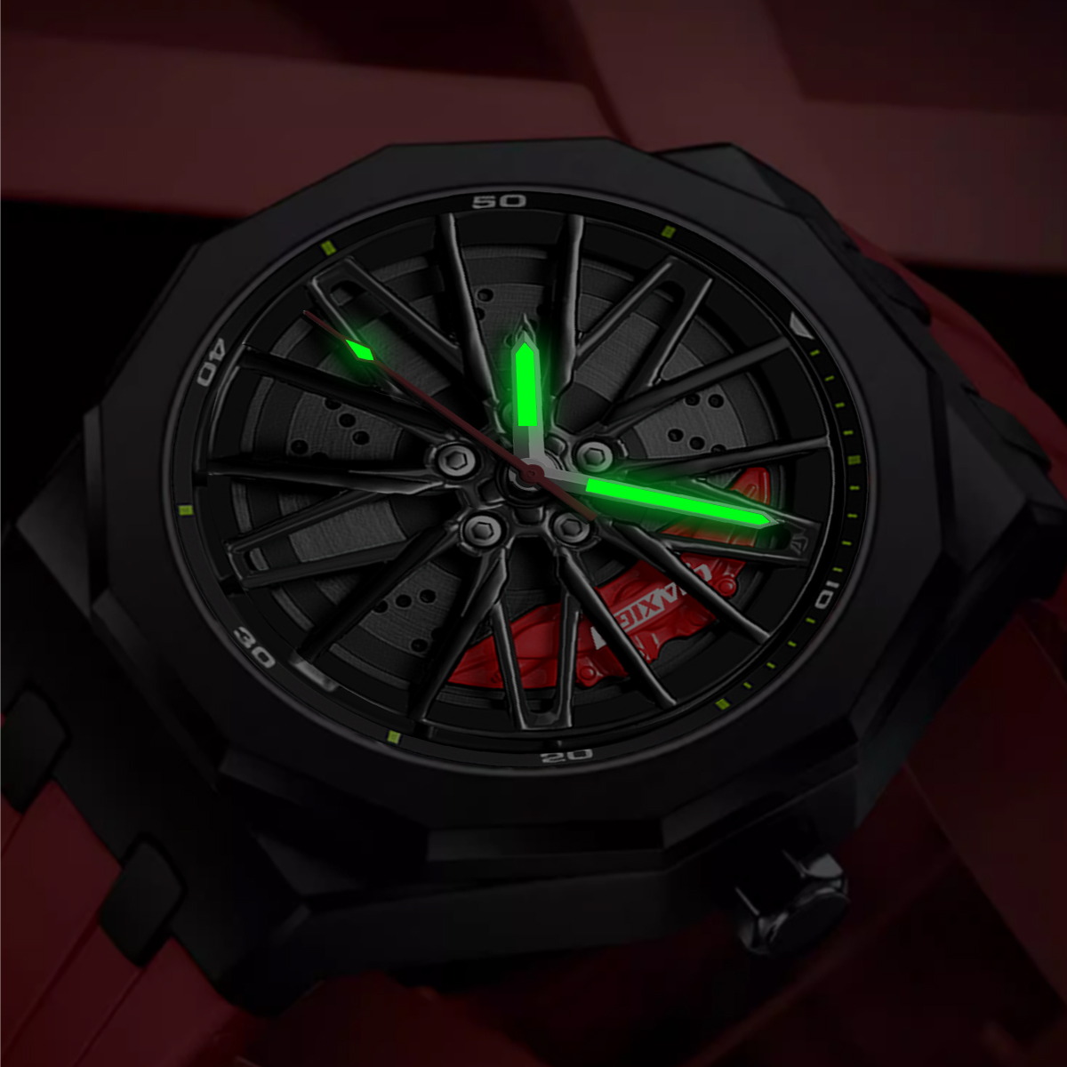 Factory direct sales OEM custo - Luxury Watch Collection recension och pris