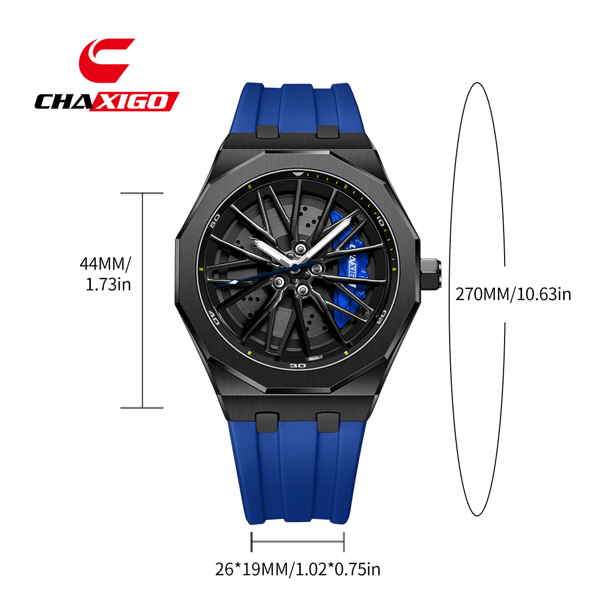 Factory direct sales OEM custo - Luxury Watch Collection recension och pris