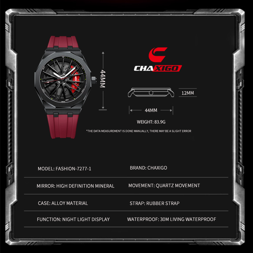 Factory direct sales OEM custo - Luxury Watch Collection recension och pris