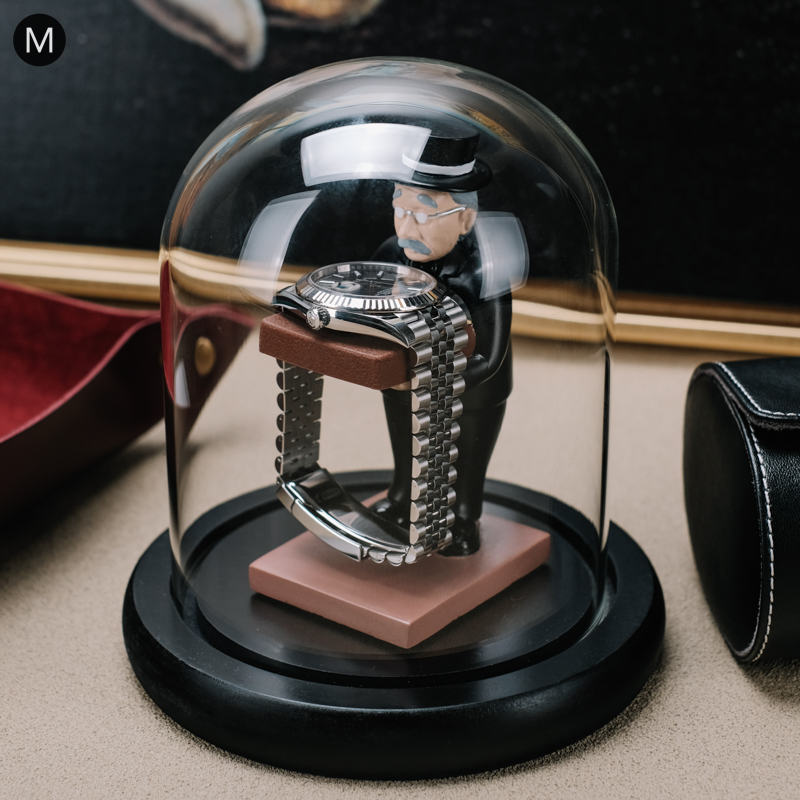 Table Vintage Watch Holder Org - Luxury Watch Holder recension och pris