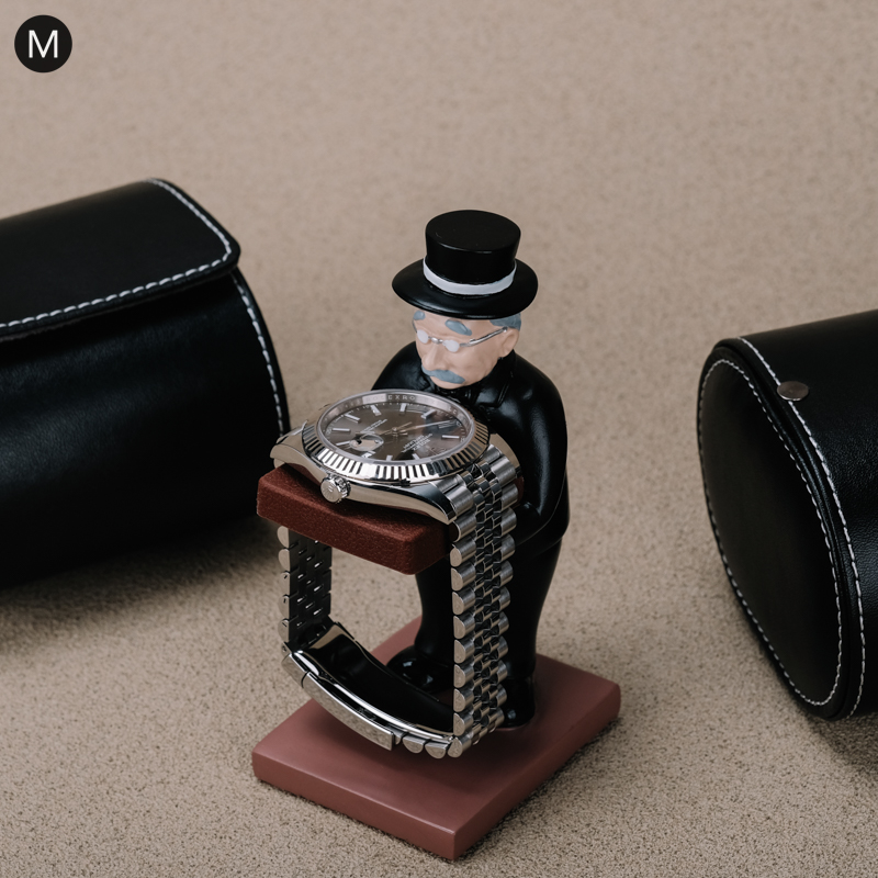 Table Vintage Watch Holder Org - Luxury Watch Holder recension och pris