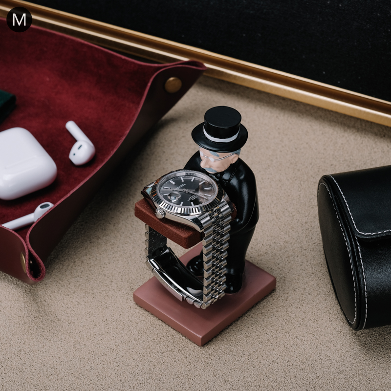 Table Vintage Watch Holder Org - Luxury Watch Holder recension och pris