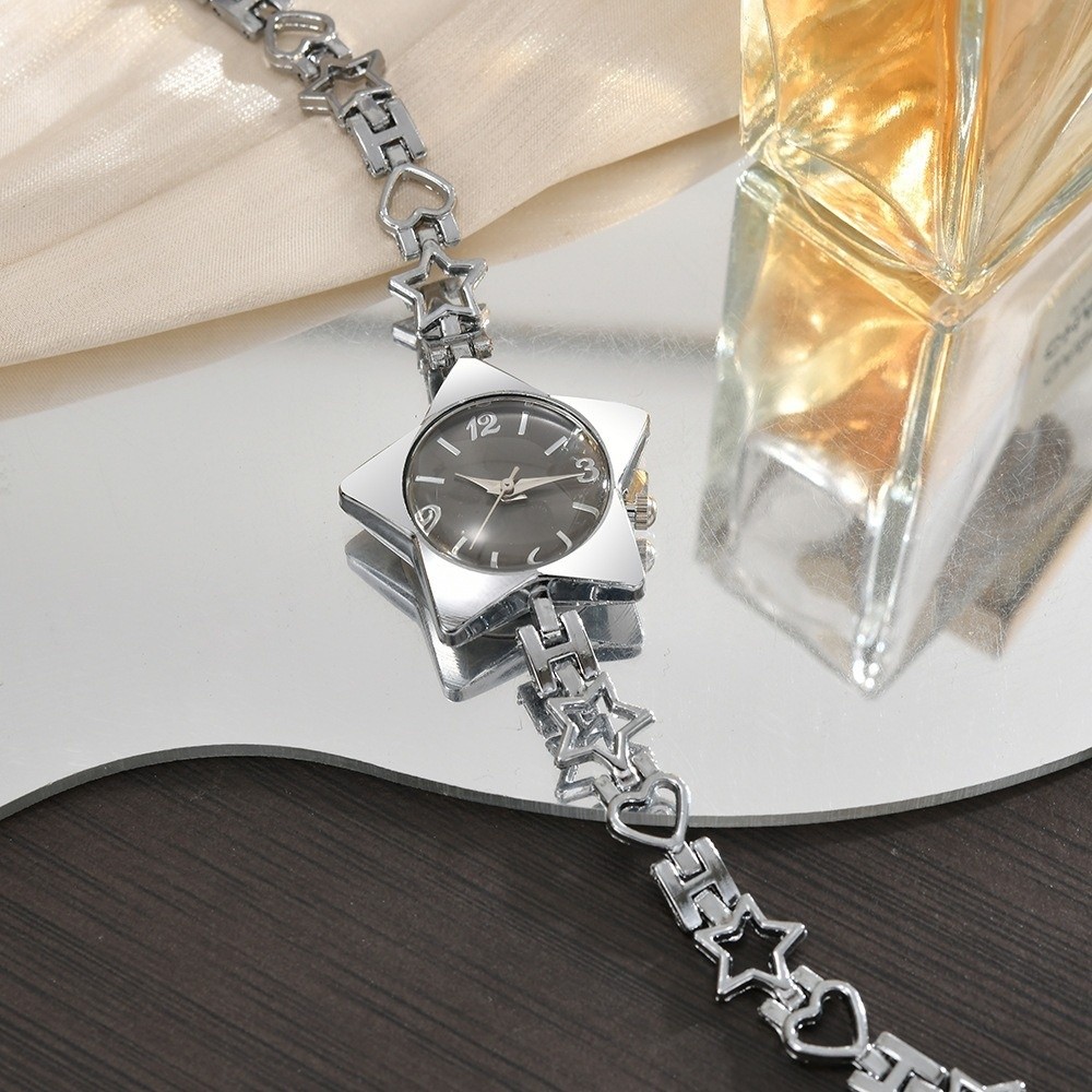 Alloy Women Watch Creative Sty - Luxury Watch Collection recension och pris