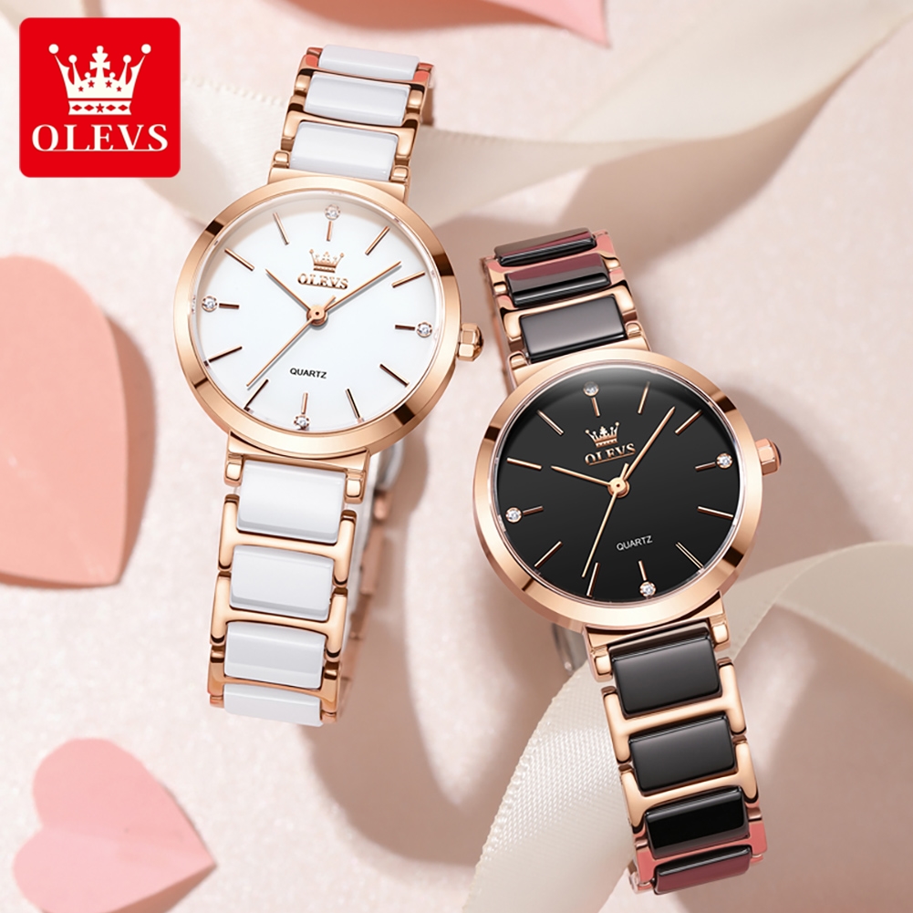 OLEVS Women Watch 5877 Luxury  - Luxury Watch For Women recension och pris