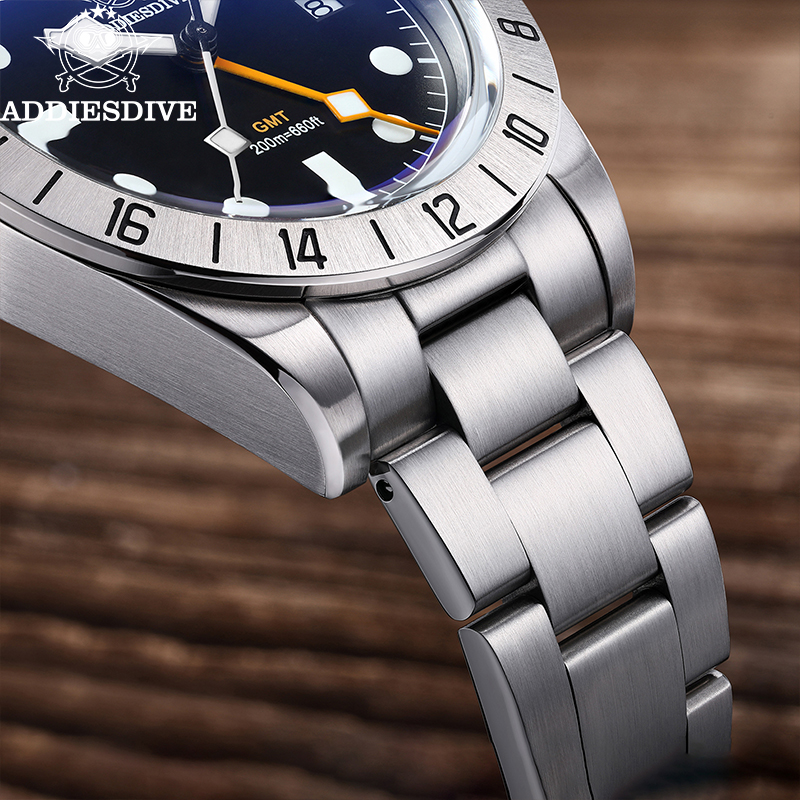 ADDIESDIVE New Luxury Men's Wa - Luxury Watch La recension och pris