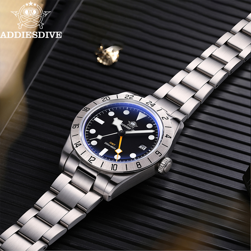 ADDIESDIVE New Luxury Men's Wa - Luxury Watch La recension och pris