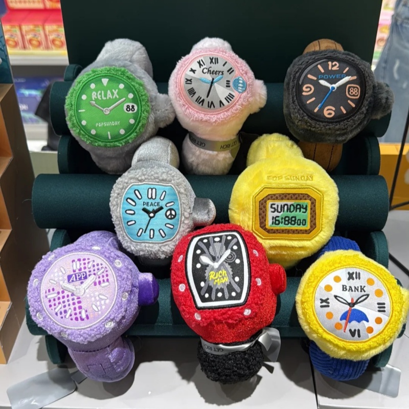 【In Stock】Genuine Pop Sunday R - Luxury Watch Holder recension och pris