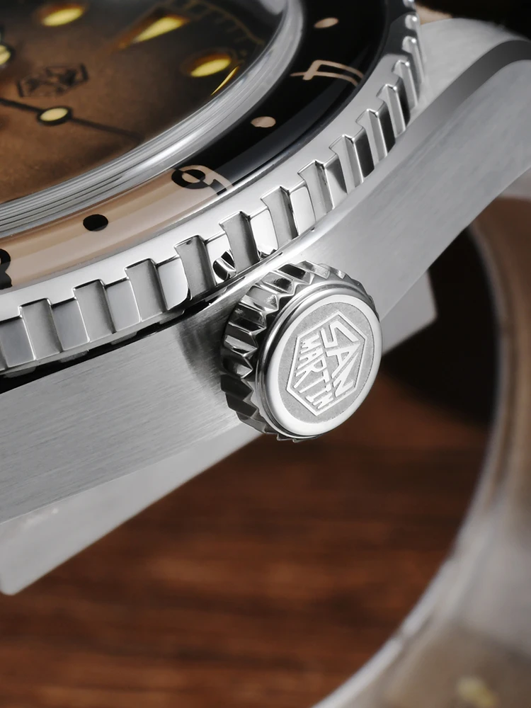 2025 New San Martin SN0134G Me - Luxury Watch La recension och pris
