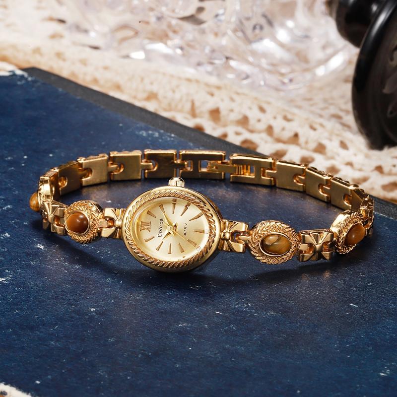 ld Retro Wealthy Tiger Eye Sto - Luxury Watch Group recension och pris