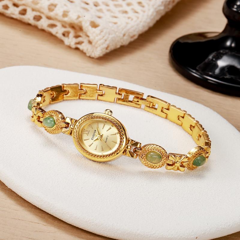 ld Retro Wealthy Tiger Eye Sto - Luxury Watch Group recension och pris