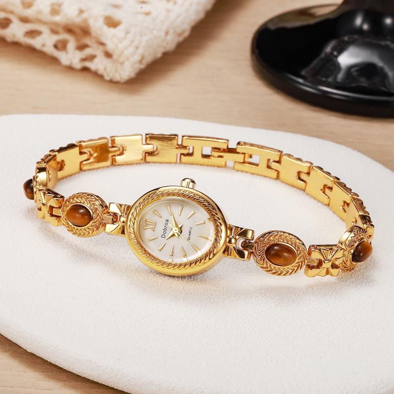 ld Retro Wealthy Tiger Eye Sto - Luxury Watch Group recension och pris