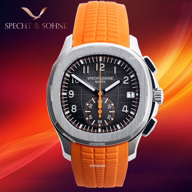 Casual Fashion Sports Mens Qua - Luxury Watch With Rubber Strap recension och pris