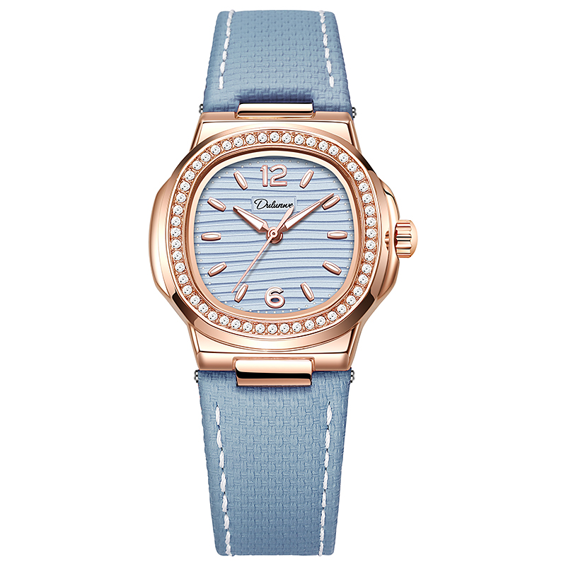 Exquisite And Minimalist Nauti - Luxury Watch With Rubber Strap recension och pris