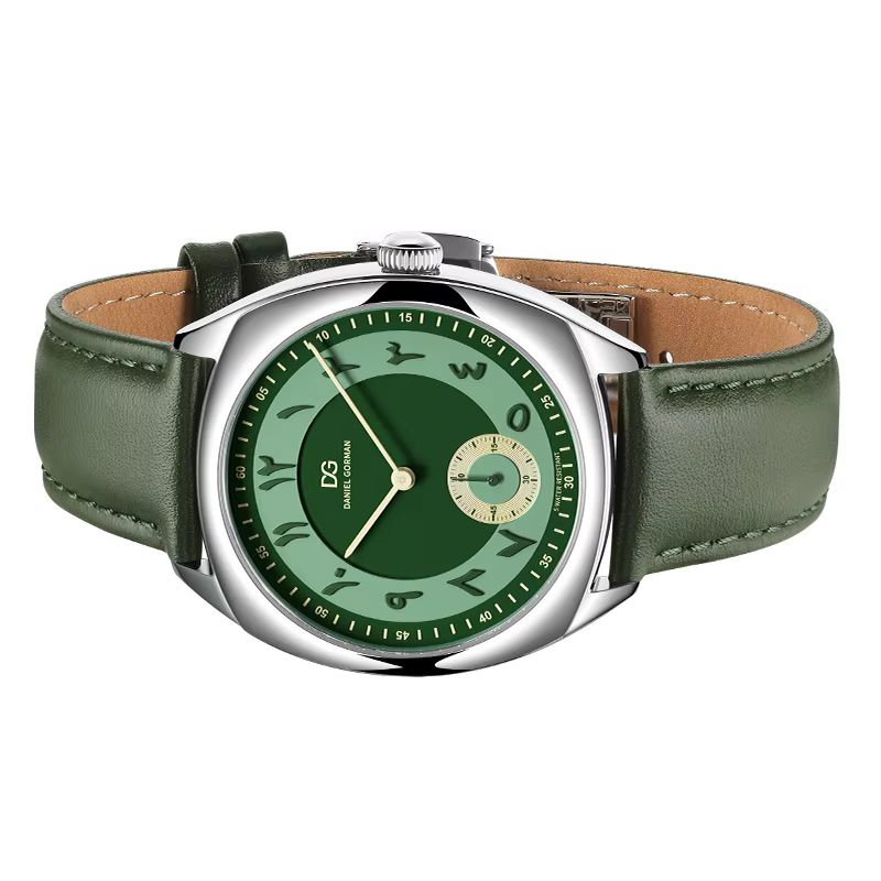DANIEL GORMAN Couple's Watch,  - Luxury Watch Gift For Her recension och pris