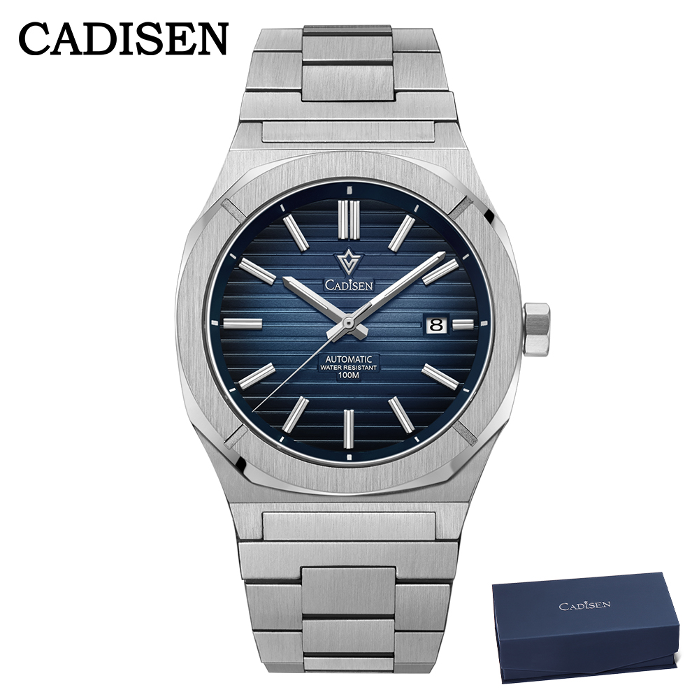 CADISEN 2026 Diver Watch Sapph - Luxury Watch Collection recension och pris