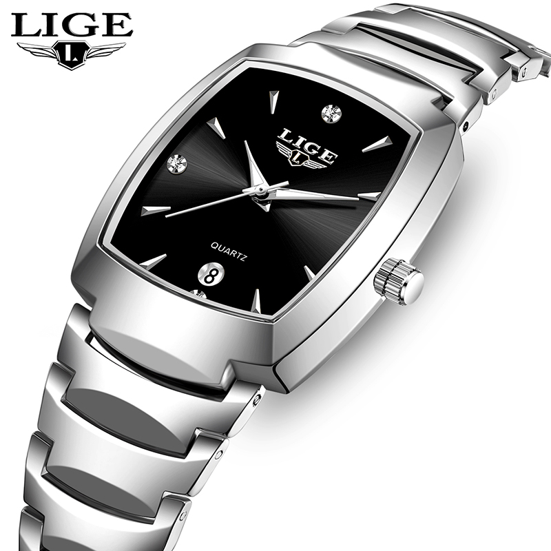 LIGE Watch women Business Luxu - Luxury Watch For Women recension och pris