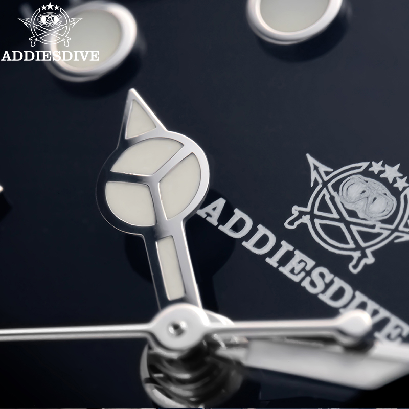 ADDIESDIVE Men Watches 40mm Lu - Luxury Watch La recension och pris