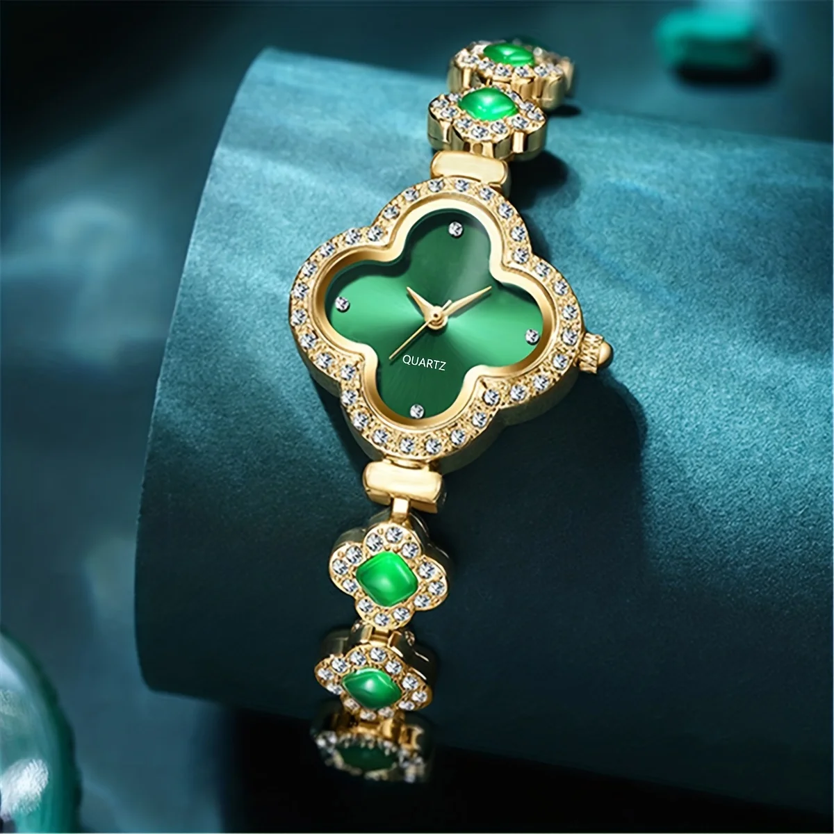 2pcs/set Women's Watch Luxury  - Luxury Watch Gift For Her recension och pris