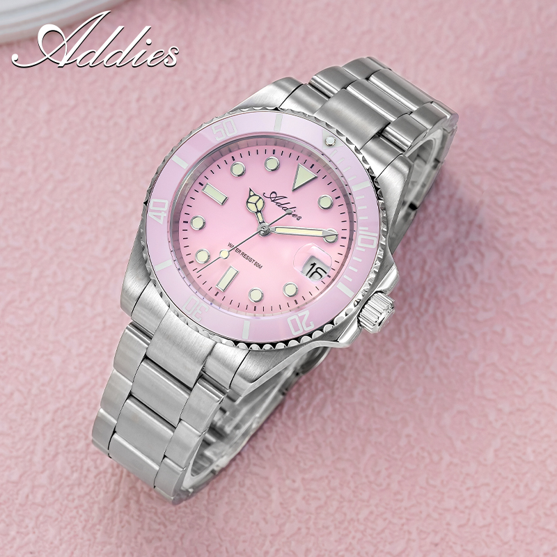 Addies New Women Watches Luxur - Luxury Watch Holder recension och pris