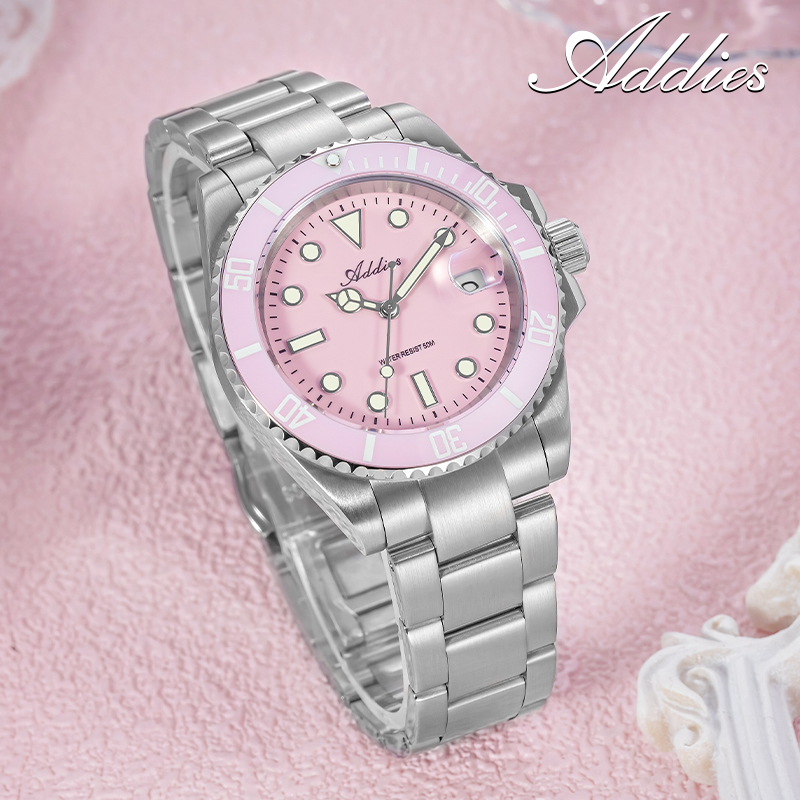 Addies New Women Watches Luxur - Luxury Watch Holder recension och pris
