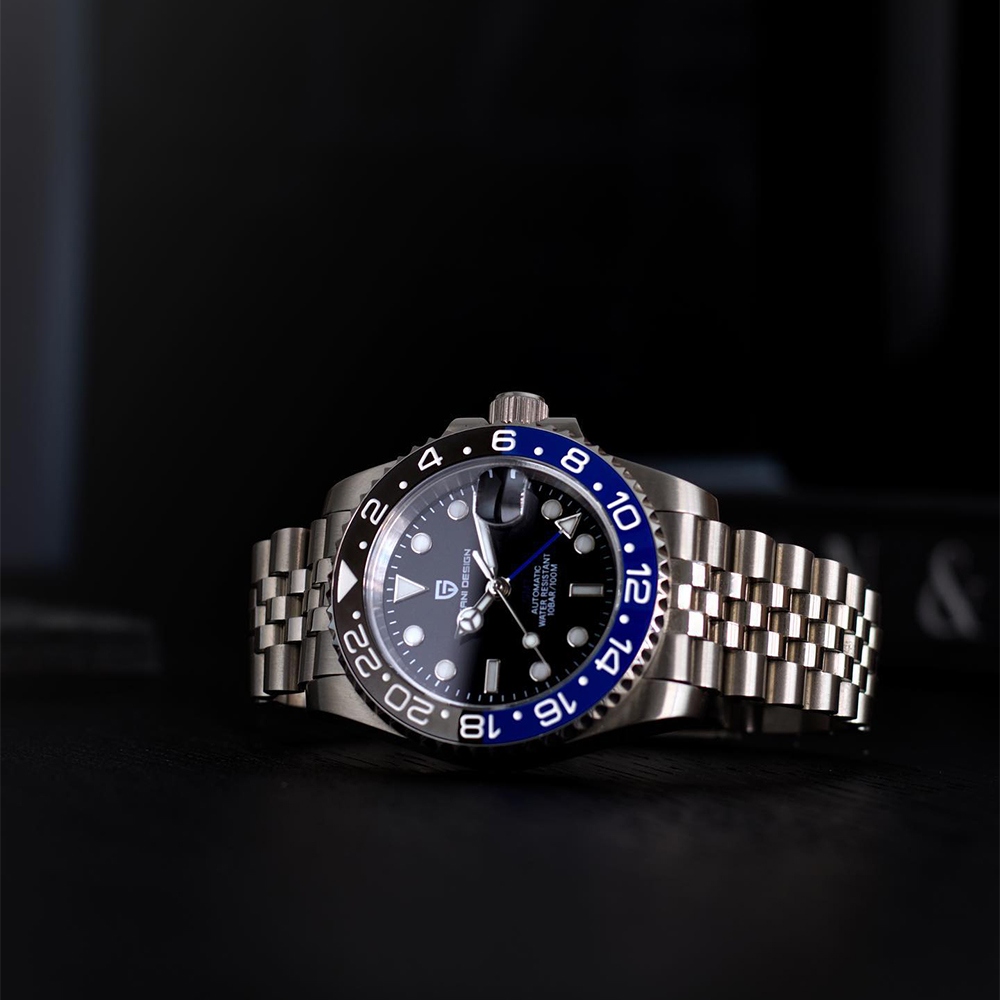 PAGANI DESIGN 40MM V2 Version  - Luxury Watch La recension och pris