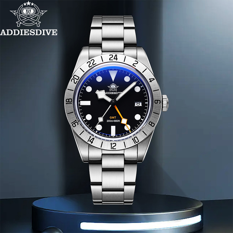 ADDIESDIVE New Luxury Men's Wa - Luxury Watch La recension och pris