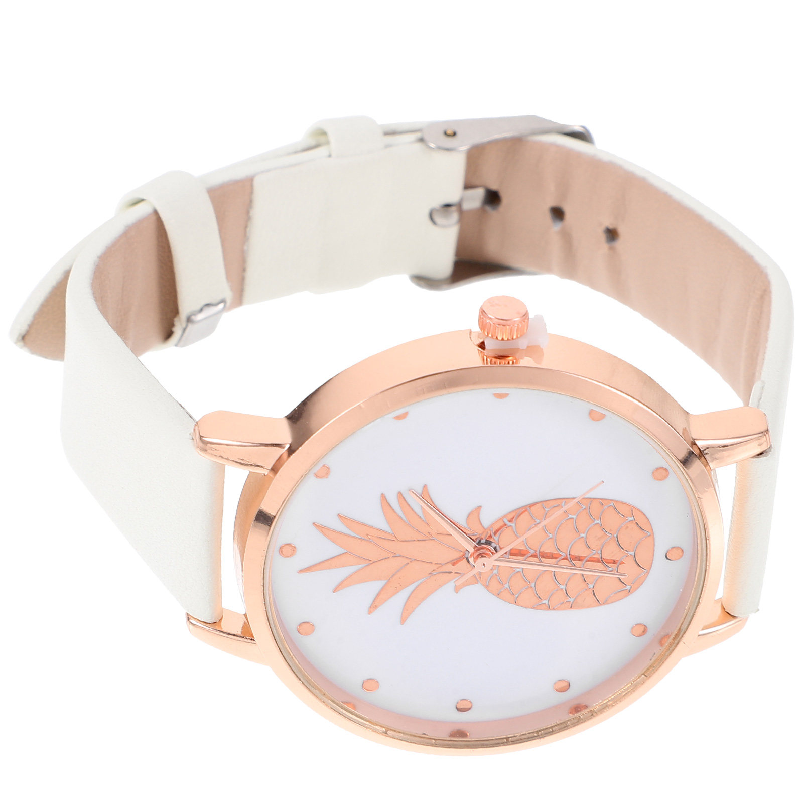 Women Casual Quartz Watch Pine - Luxury Watch Gift For Her recension och pris