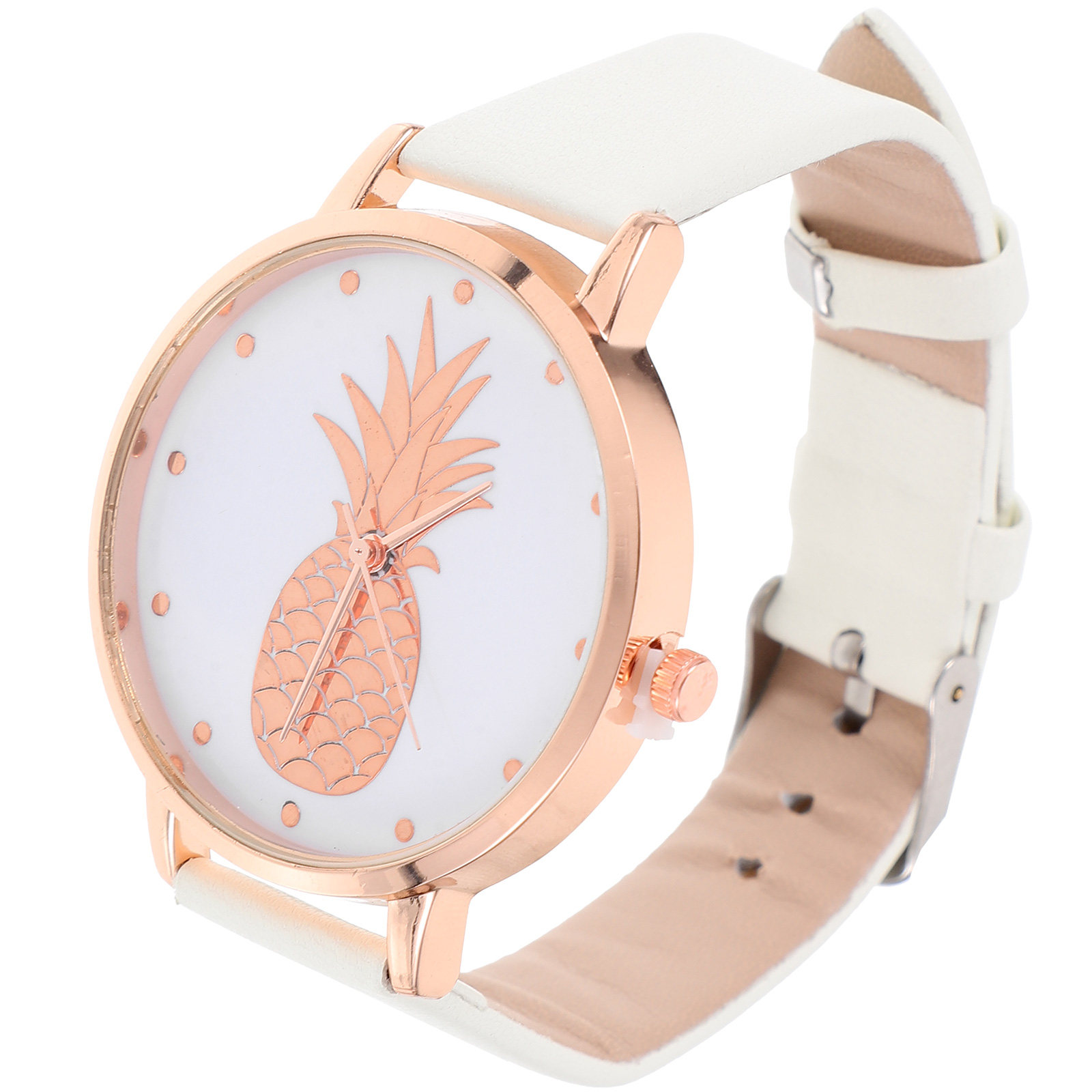 Women Casual Quartz Watch Pine - Luxury Watch Gift For Her recension och pris