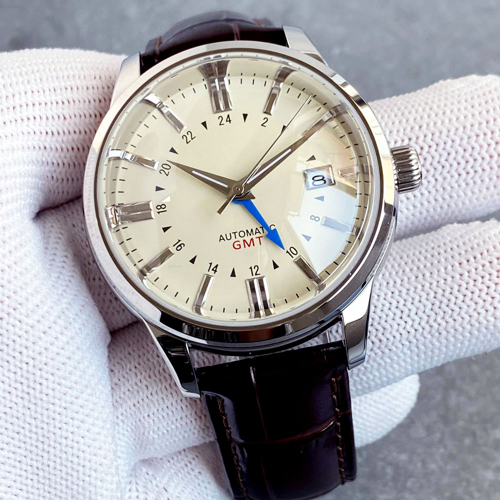 Tandorio 2024 New 40mm Desert  - Luxury Watch La recension och pris