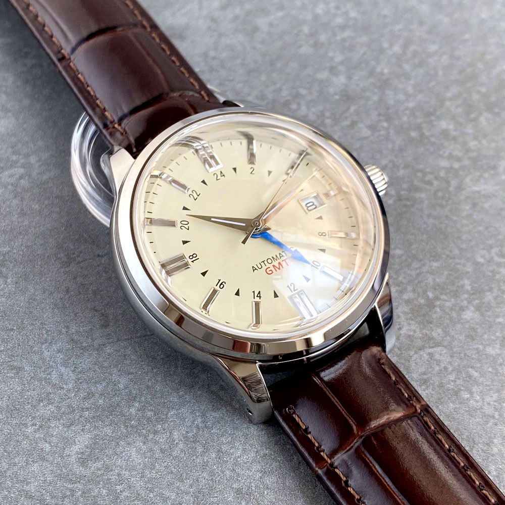 Tandorio 2024 New 40mm Desert  - Luxury Watch La recension och pris