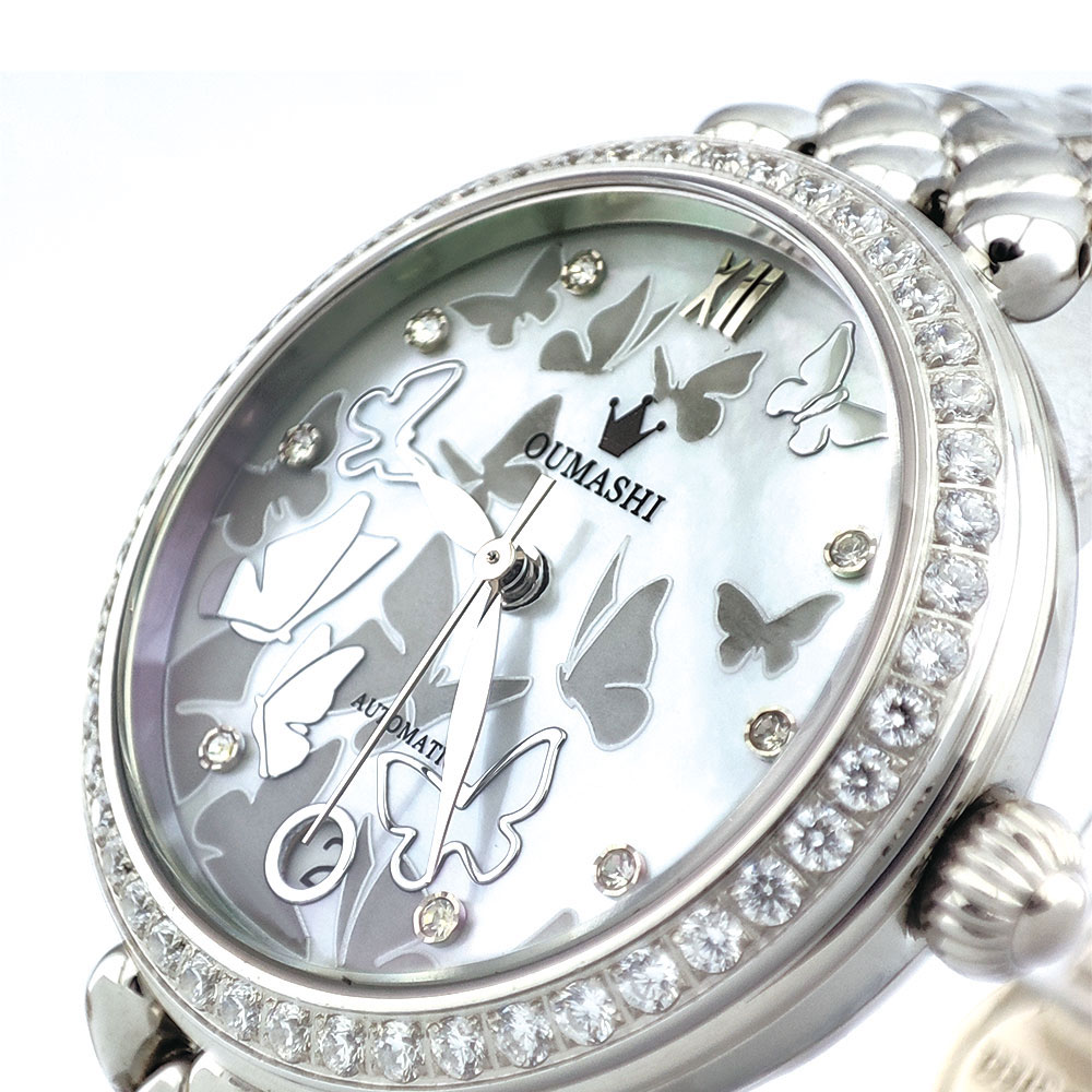 Luxury Ladies Watch with Miyot - Luxury Watch For Women recension och pris